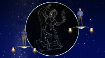 "Cassiopeia: Queen Of The Northern Sky" 5 Min version