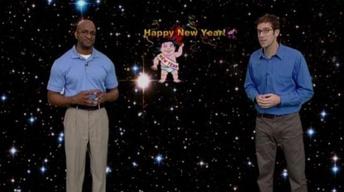 Ring In 2012 With Star Gazer's Special New Year's Eve...