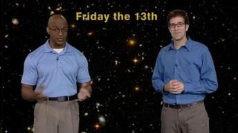Friday The 13th is Good Luck For Finding Planets-5 Min...