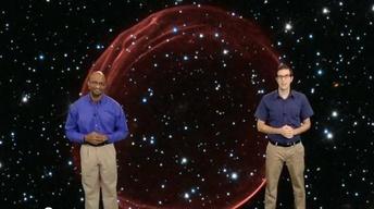 "3 Lunar Eclipses In Less Than A Year" 1 min version