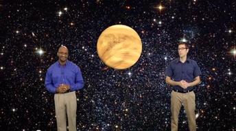 "Bye-bye Mars & Venus vs The Pleiades 5 min version