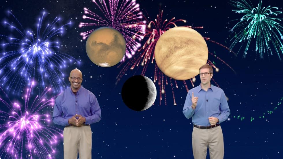 "Highlights of the New Year" Dec 26-Jan 1st 5 Min image