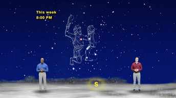“Meet the Orion Family” Feb 20-26th 1 Min