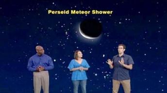 How To Watch This Weekend's Meteor Shower - 5min
