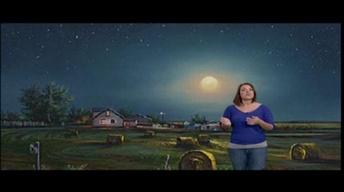 The Harvest Moon Illusion 1 min