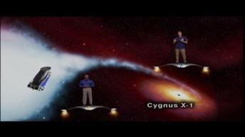 Cygnus The Magnificent 5 Min. version