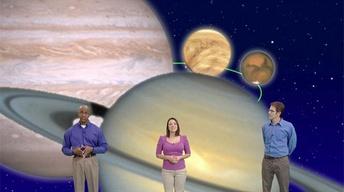 "Four Cold Planets For January" 5 min version