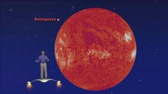 "The Four Brightest Stars Of Orion The Hunter" 5 min Version