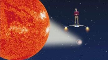 "Astronomy Day And More" 1 min. version