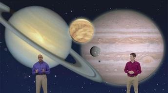"A Planetary Feast For May" 5 min. version