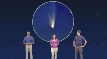 "Comet Report" 5 min version
