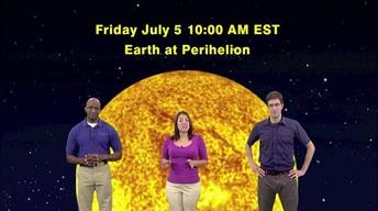 "A Distant Sun And Proximate Planets" 1 Min version