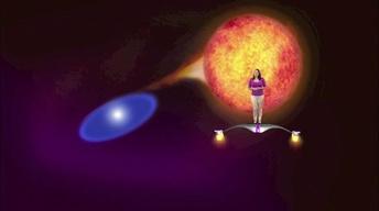 "As Planets Align A Wonderful Star Reawakens" 5 min version