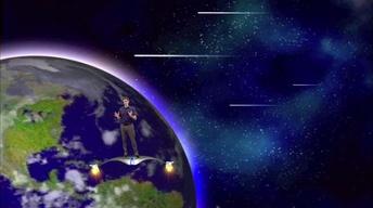 Plan Now For The Perseid Meteor Shower"- 1 Min. version