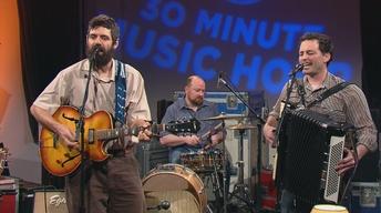 Evan Murdock and the Imperfect Strangers