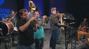 Mama Digdown's Brass Band