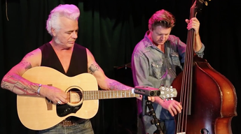 Dale Watson "Burden of the Cross" | On the Road