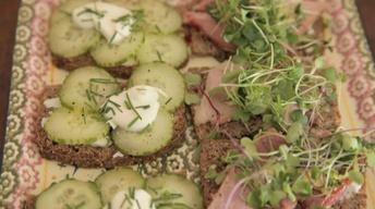 Ingaborg's Smorgasbord