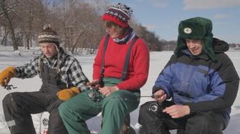 Ice Fishing
