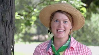 Nuptials on the Farm