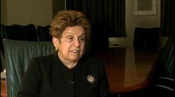 Capitol Advice - Donna Shalala on Healthcare image