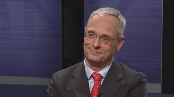 Todd Berry contextualizes spending debate image