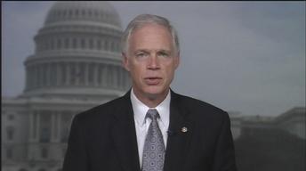 Ron Johnson On Government Shutdown, Debt Ceiling image