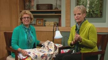 Nancy's Corner - Christine Motl, Feed Sack Quilts image