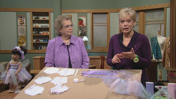 Sewing With Nancy Watch Online Pbs Video