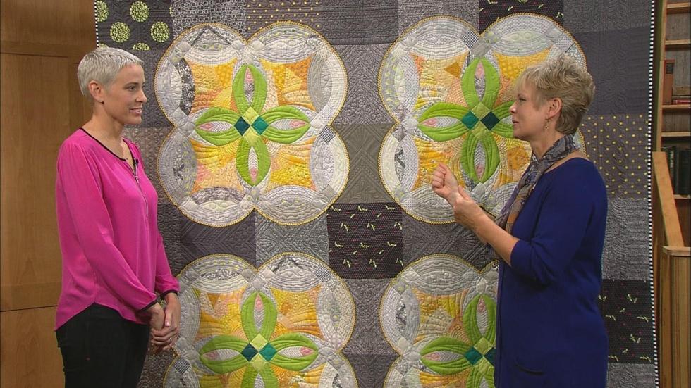 Double Wedding Ring Quilts, Part 1 image