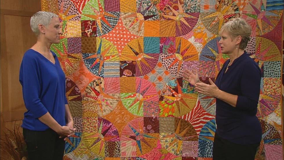 Double Wedding Ring Quilts, Part 2 image