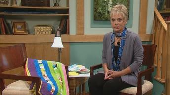 Nancy's Corner - Nancy Zieman, Quilt to Give