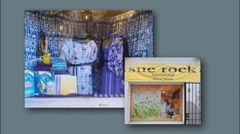 Nancy's Corner - Sue Rock Originals for Domestic Violence... image