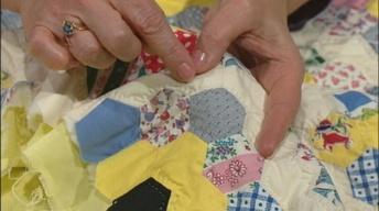 Grandmother's One-Patch Quilts, Part 2 image