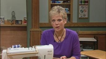 Nancy Zieman's Sewing A to Z , Part 3 image