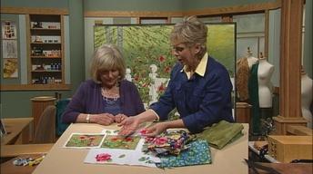 Landscape Quilting Workshop Part 2 image