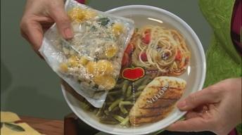 Nancy's Corner - Quilting and Meal Planning Similarities image