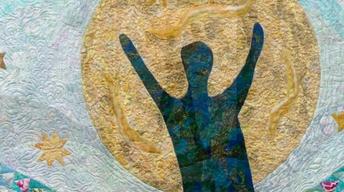 Nancy's Corner - “Out on a Limb” Quilt Exhibit image