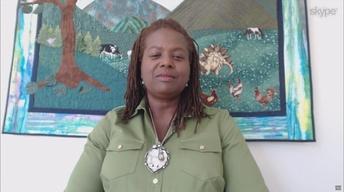 Nancy's Corner - Michele David, Prescription: Quilting image