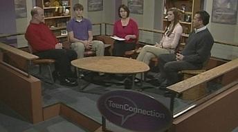Teens and Sportsmanship image