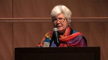 2014 Wisconsin Academy Fellow: Robin Chapman