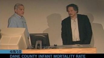 The Dane County Infant Mortality Rate - Ep. 417