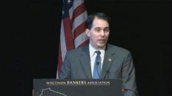 Wisconsin Economic Forecast 2011: Scott Walker - Ep. 538 image