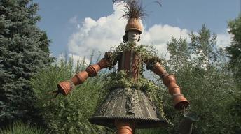 Giant Terra Cotta Sculptures image
