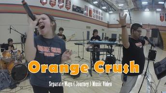Orange Crush covers "Separate Ways" by Journey