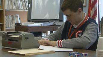 Braille Challenge