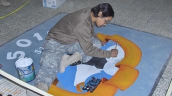 Veterans Coming Home: Yvette