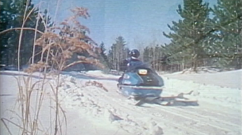 Snowmobile Safety
