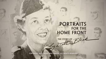 Portraits for the Home Front: The Story of Elizabeth Black