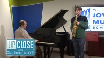 The Joy of Music School